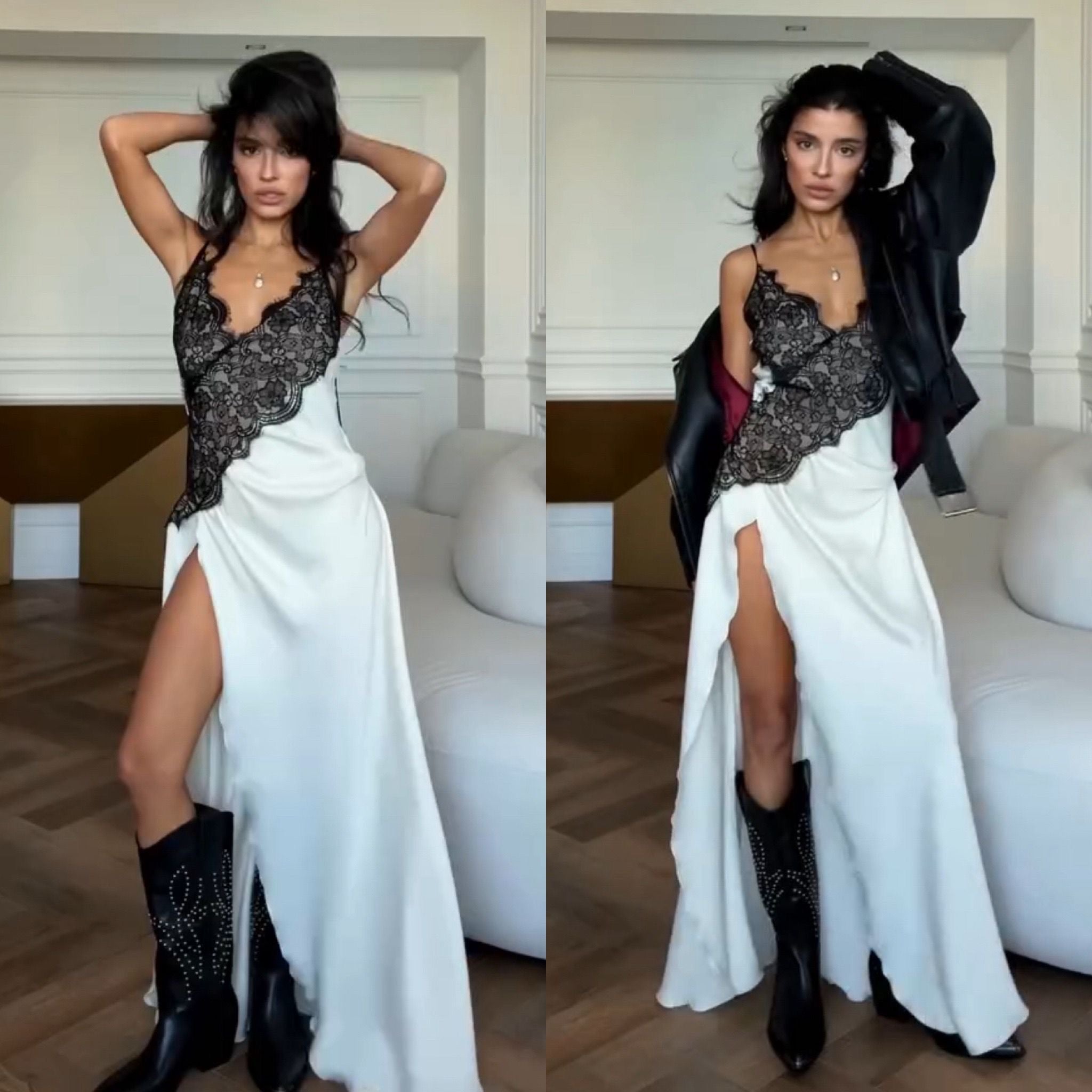 Abito Megan