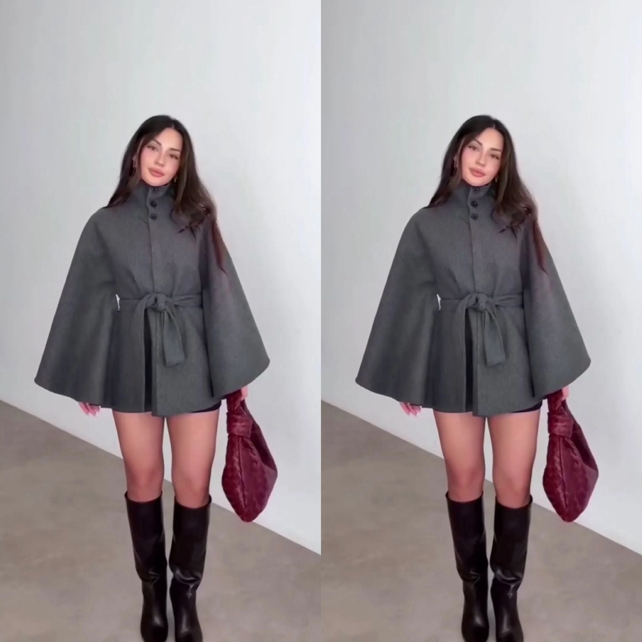 CAPPOTTO CAMPANA