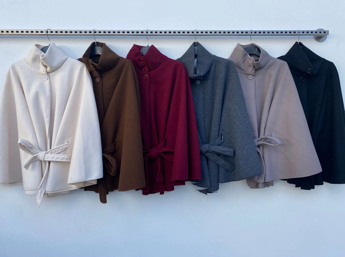 CAPPOTTO CAMPANA