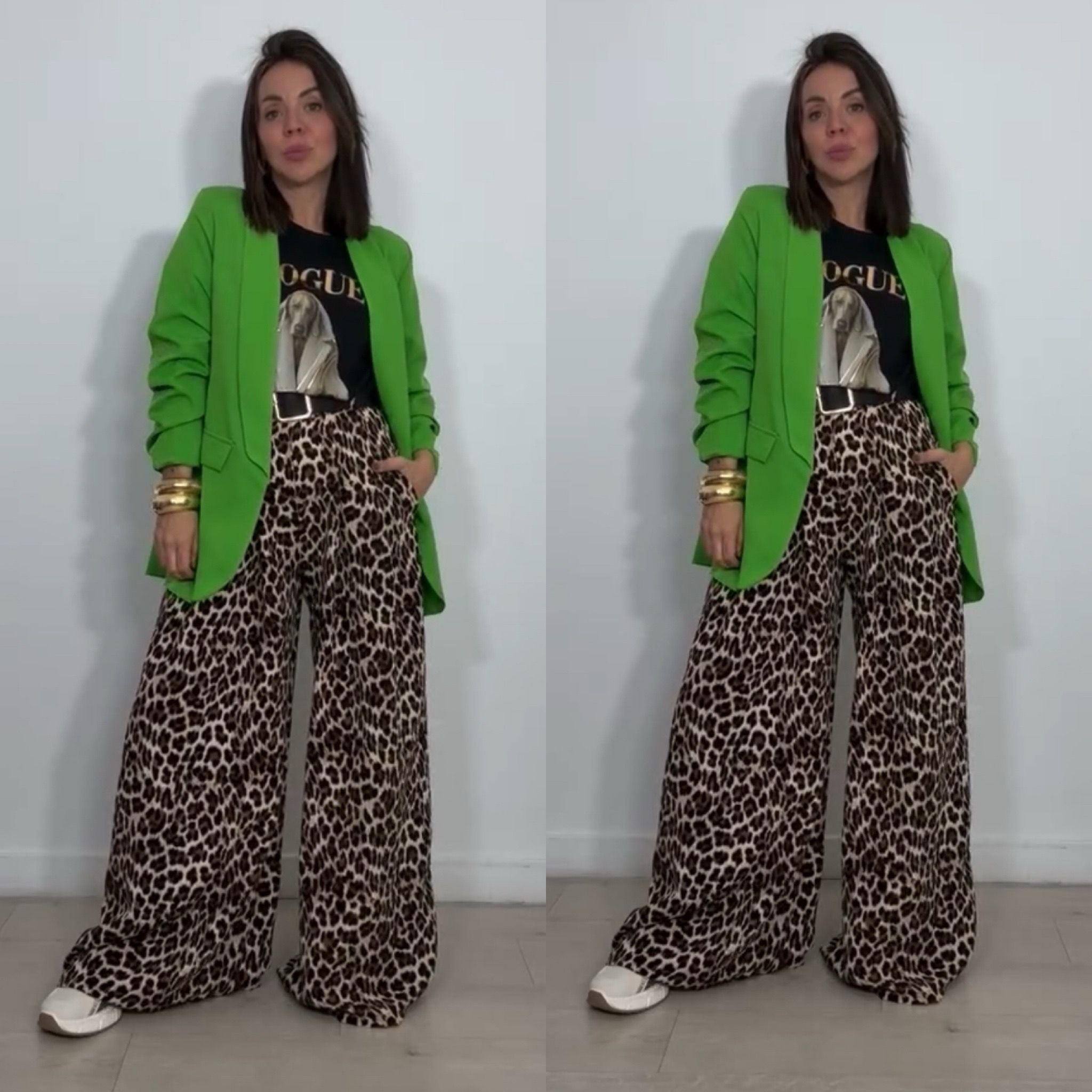 Completo Vogue GIACCA+PANTALONE