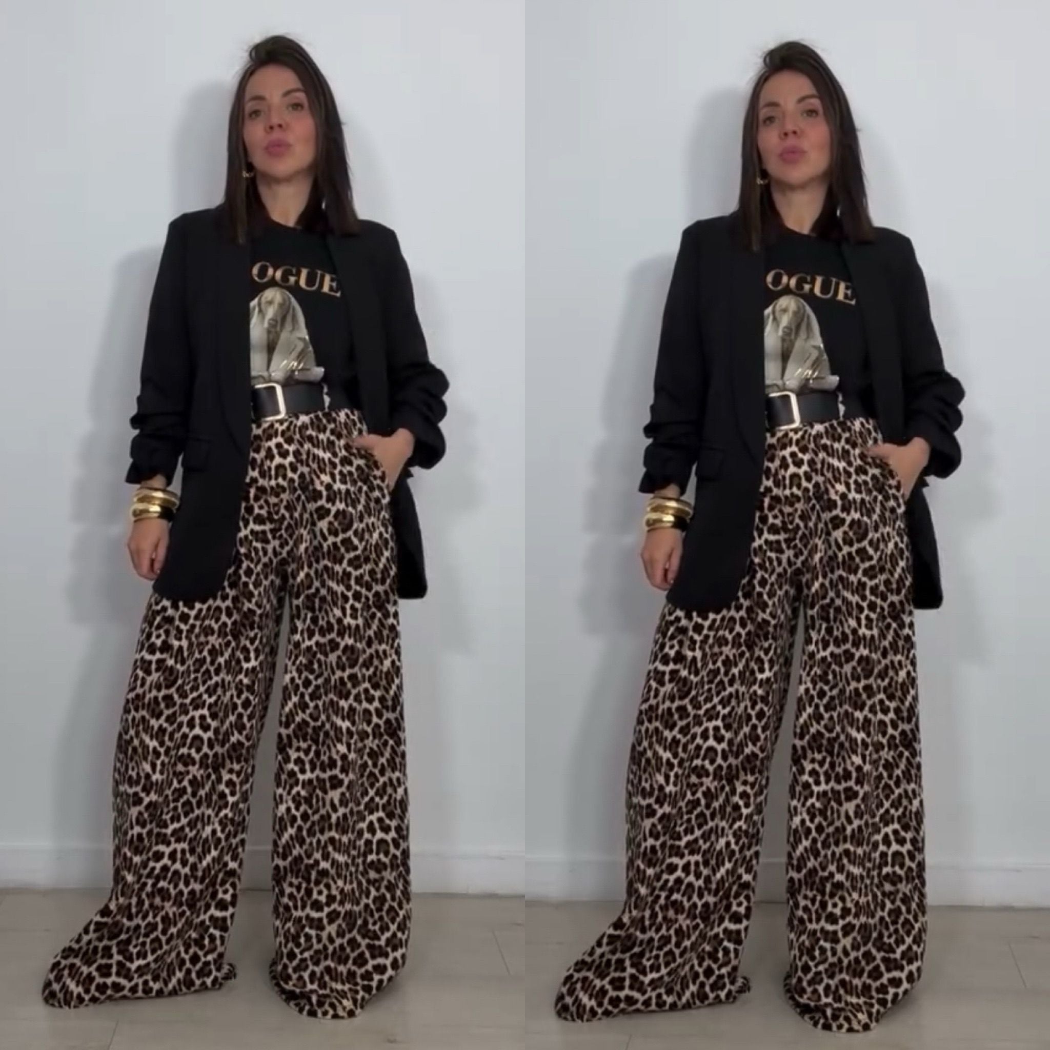 Completo Vogue GIACCA+PANTALONE