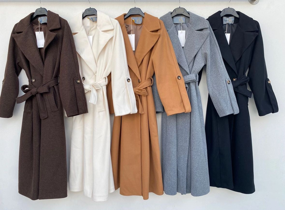Cappotto Wow
