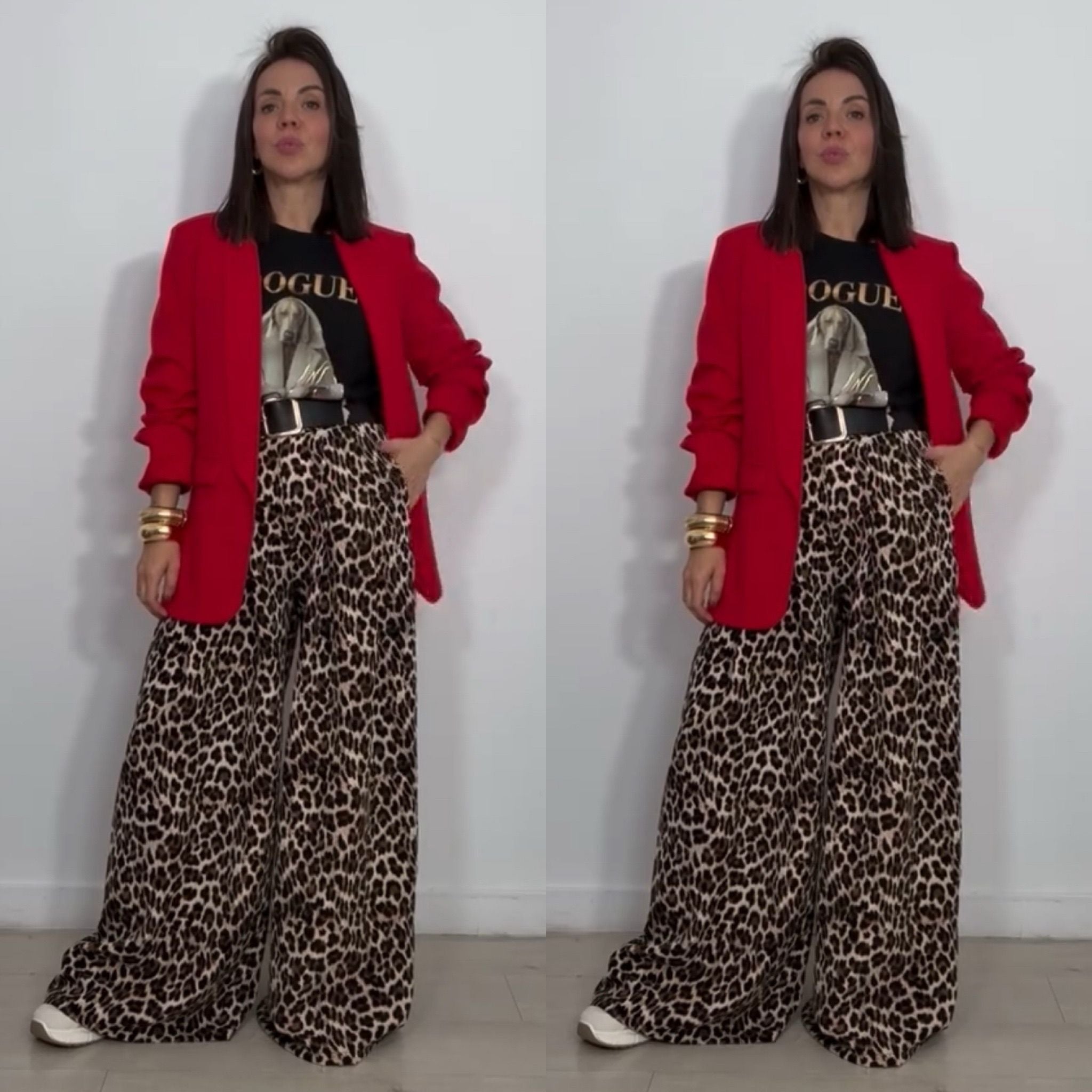 Giacca Vogue
