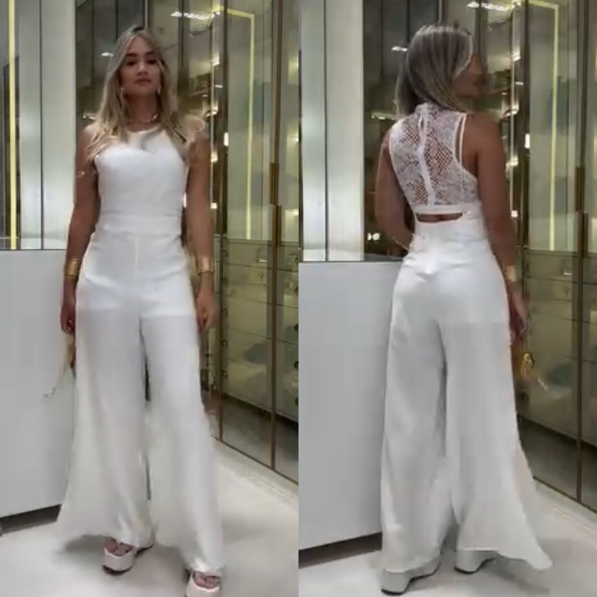 Tuta Merletto