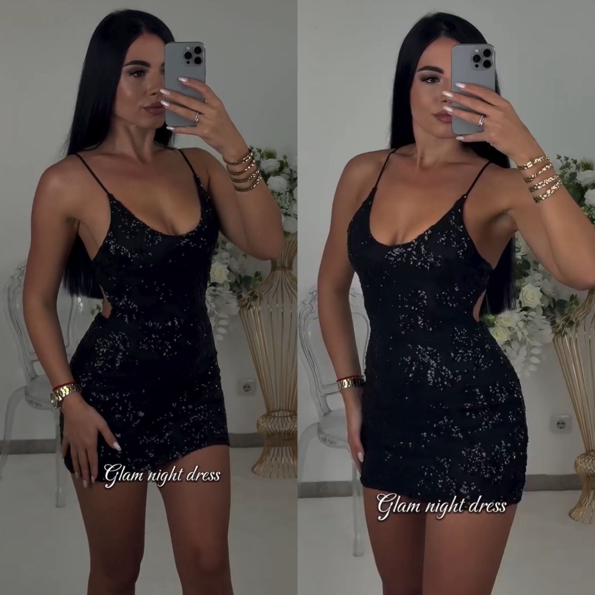 Abito Glam