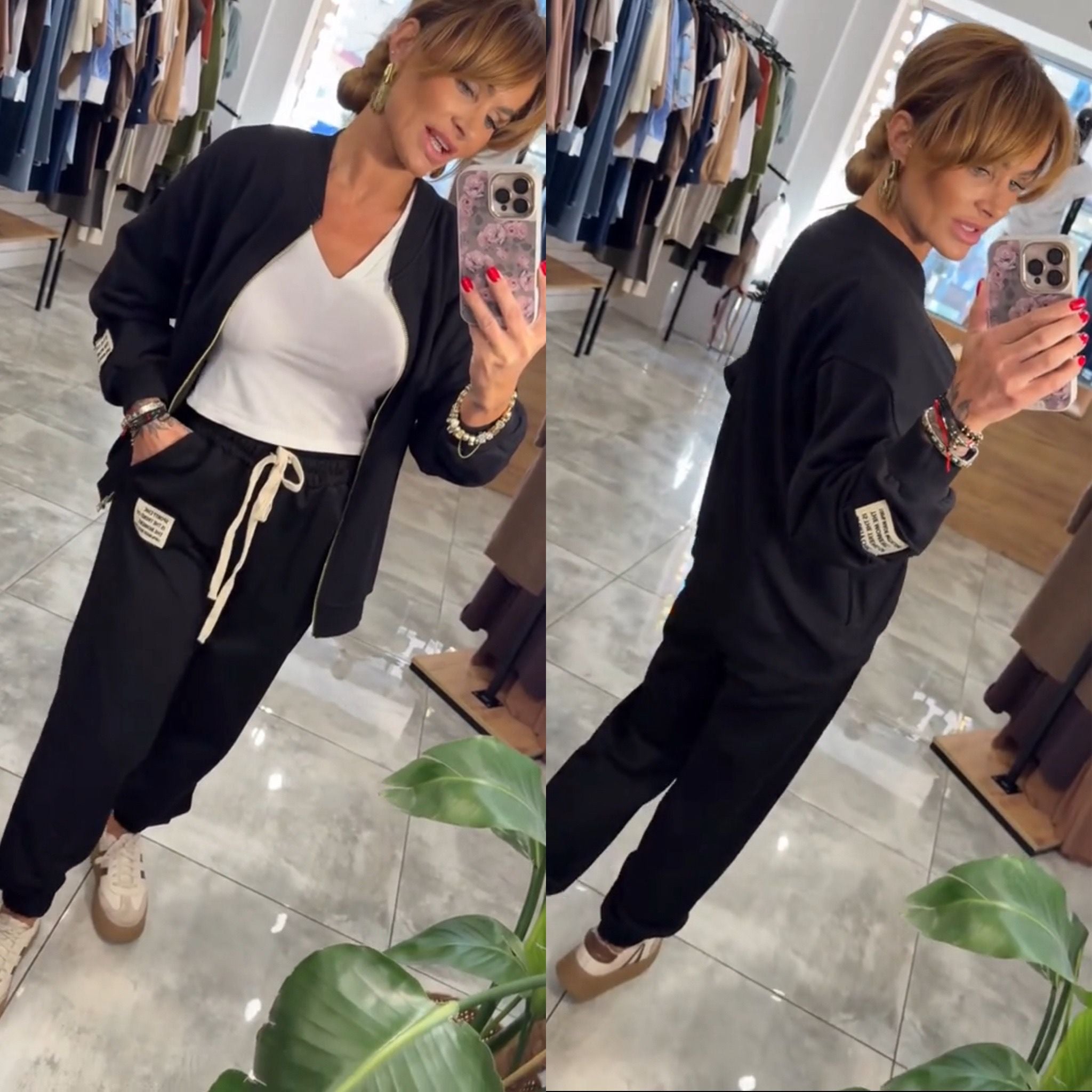 COMPLETO FEDERICA