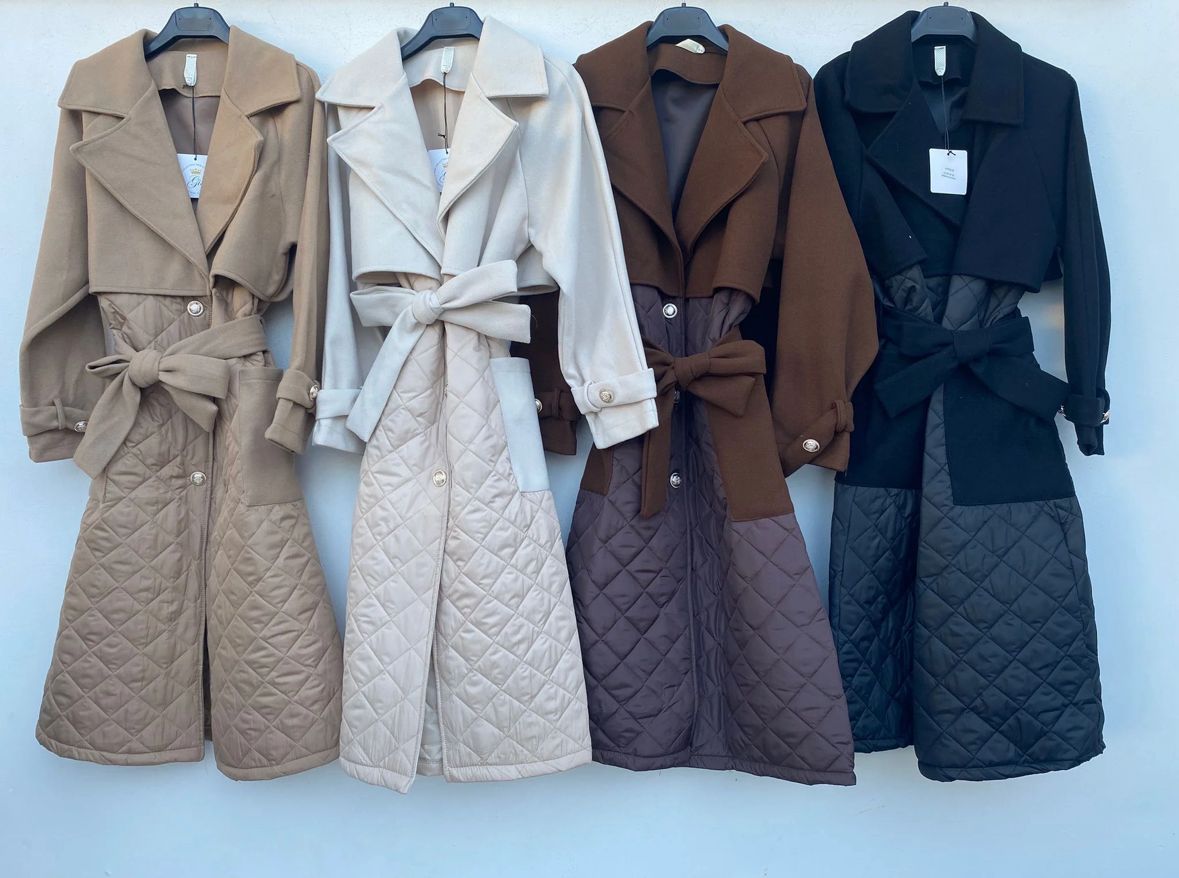 CAPPOTTO WELLY
