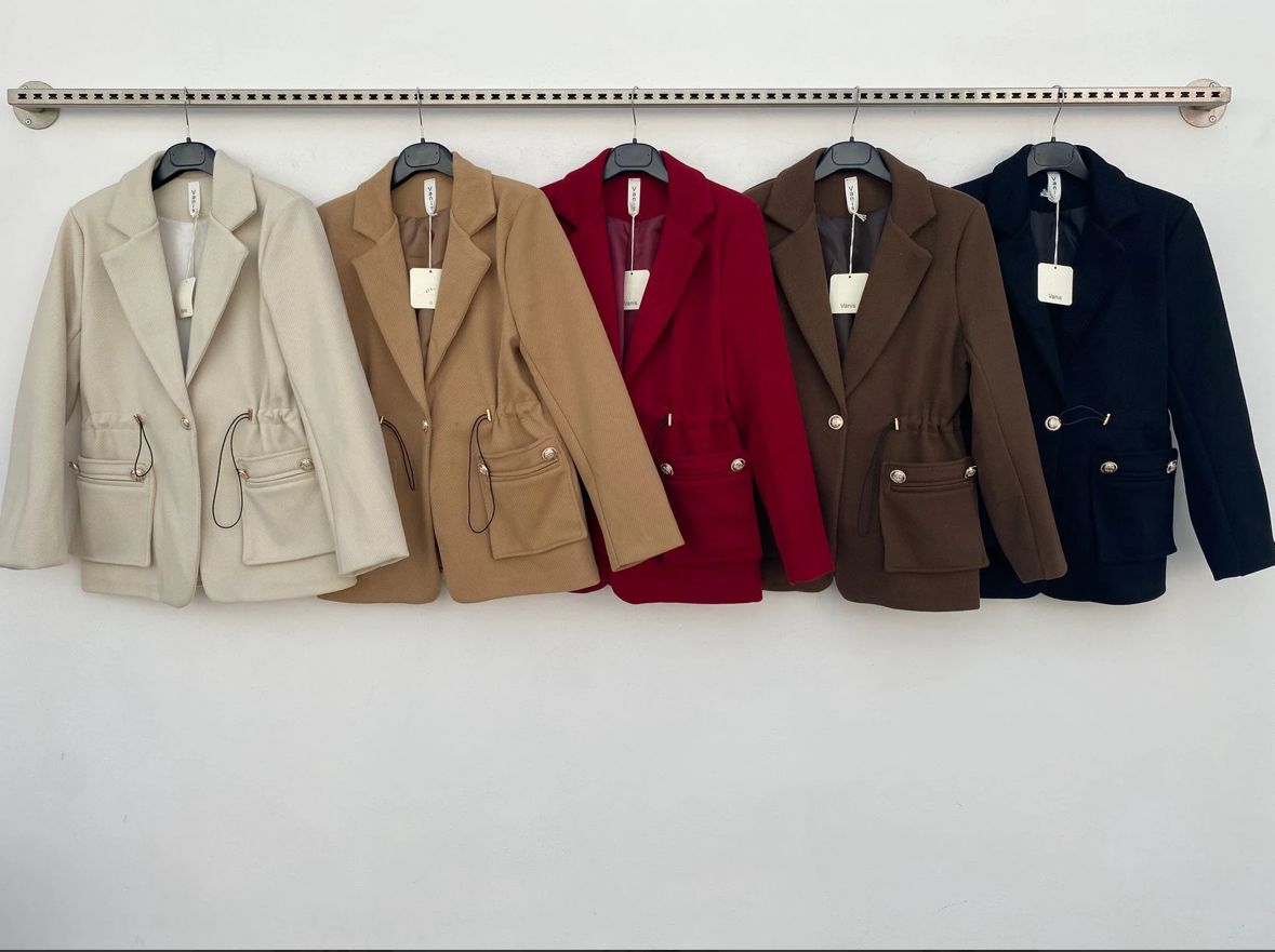 CAPPOTTO MENDA