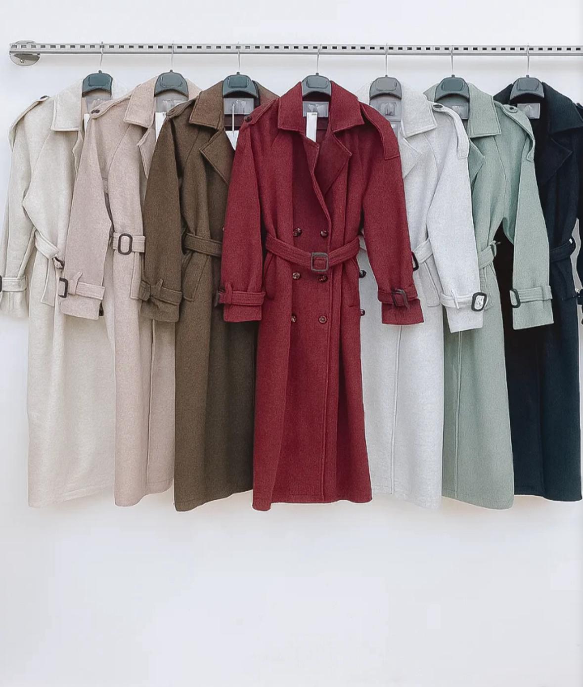 CAPPOTTO SABRINA