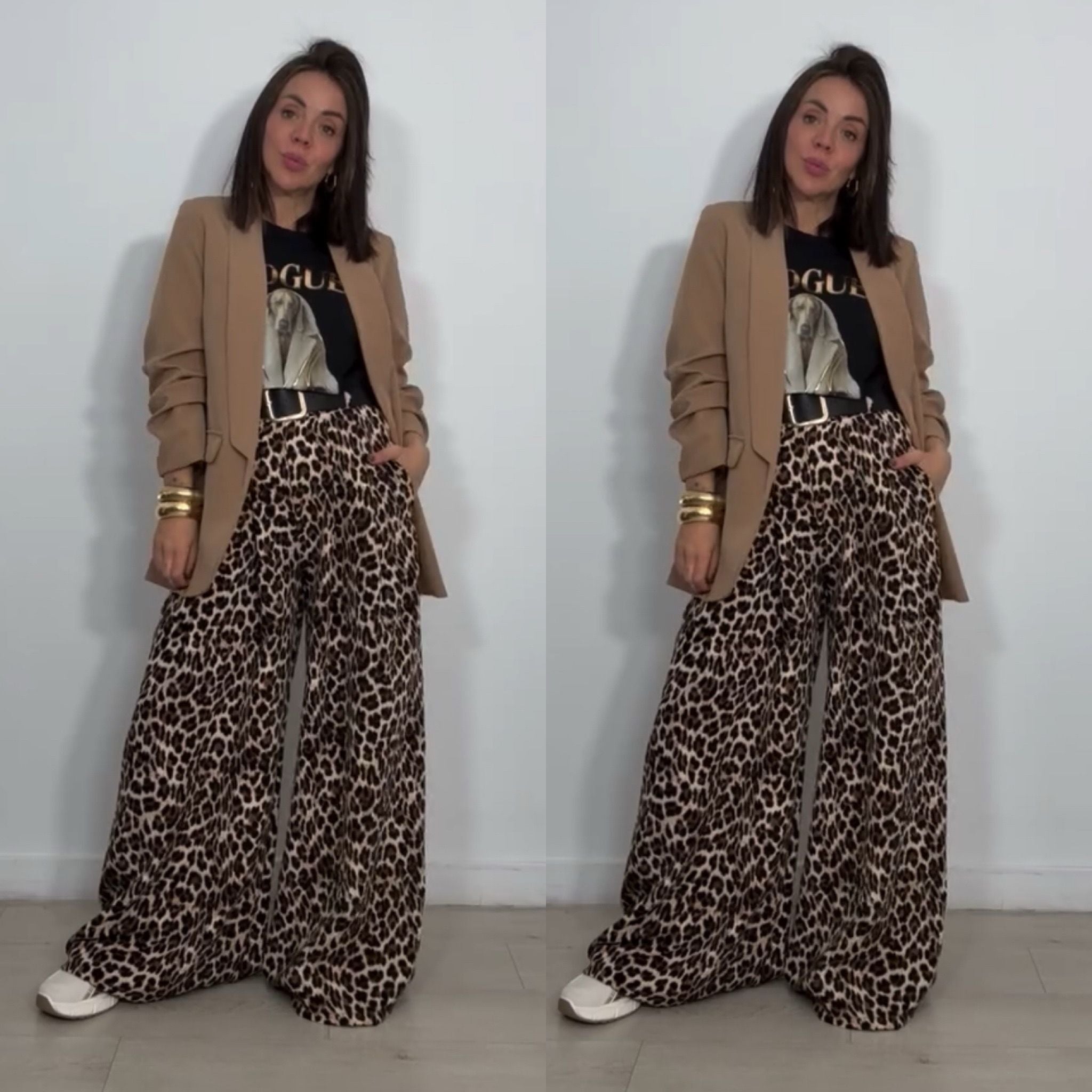 Completo Vogue GIACCA+PANTALONE